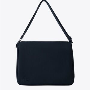 BÉIS Navy Messenger Bag